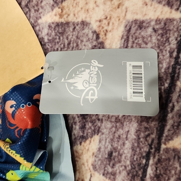 NWT Disney Luca bathing suit - Picture 7 of 9